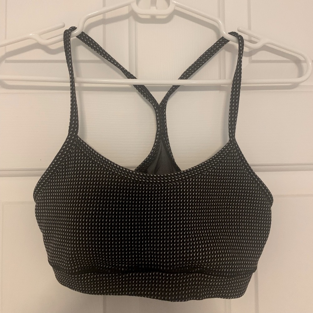 Lululemon Sports Bra Size 4